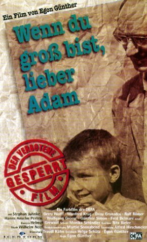 Обложка (Постер) Когда ты вырастешь, дорогой Адам / Wenn du groß bist, lieber Adam (1965) SATRip Обложка (Постер) Когда ты вырастешь, дорогой Адам / Wenn du groß bist, lieber Adam (1965) SATRip