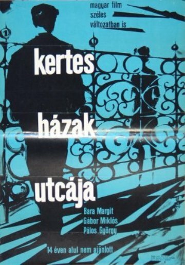 Обложка (Постер) Когда уходит жена / Kertes házak utcája (1963) SATRip Обложка (Постер) Когда уходит жена / Kertes házak utcája (1963) SATRip