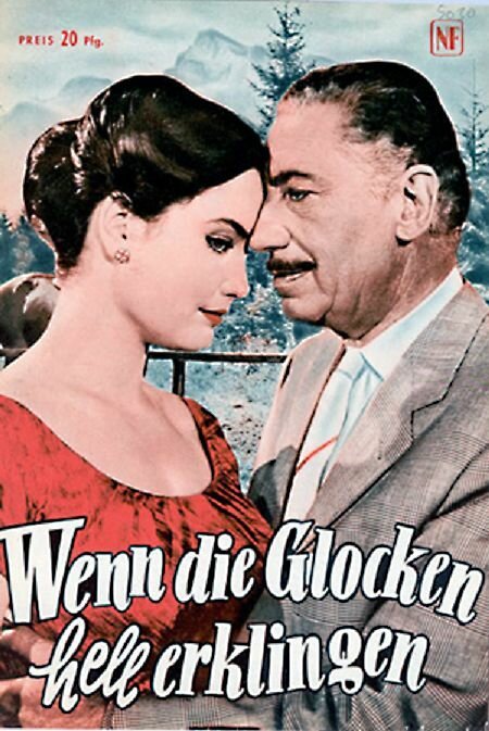 Обложка (Постер) Когда звук колокола звонче / Wenn die Glocken hell erklingen (1959) SATRip Обложка (Постер) Когда звук колокола звонче / Wenn die Glocken hell erklingen (1959) SATRip