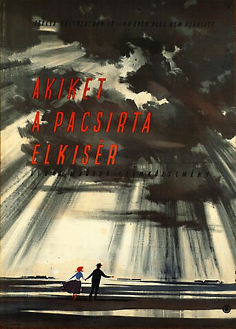 Обложка (Постер) Кого провожает жаворонок / Akiket a pacsirta elkísér (1959) SATRip Обложка (Постер) Кого провожает жаворонок / Akiket a pacsirta elkísér (1959) SATRip