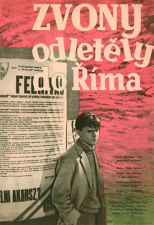 Обложка (Постер) Колокола отправляются в Рим / A harangok Rómába mentek (1959) SATRip Обложка (Постер) Колокола отправляются в Рим / A harangok Rómába mentek (1959) SATRip