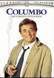 Обложка (Постер) Коломбо: Дело чести / Columbo: A Matter of Honor (1976) SATRip