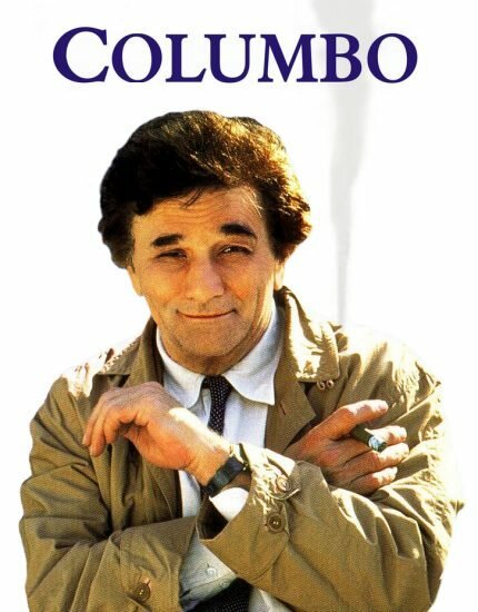 Обложка (Постер) Коломбо: Из любви к искусству / Columbo: Dagger of the Mind (1972) SATRip