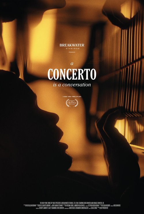 Обложка (Постер) Концерт — это беседа / A Concerto Is a Conversation (2020) Обложка (Постер) Концерт — это беседа / A Concerto Is a Conversation (2020)