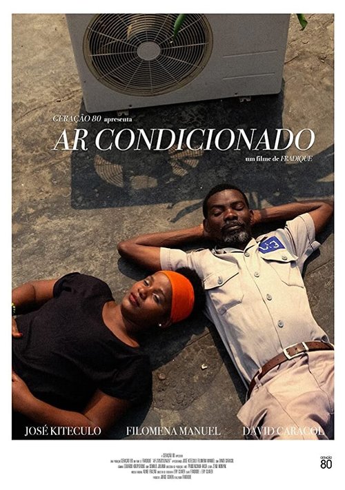 Обложка (Постер) Кондиционер / Ar Condicionado (2020) HDRip