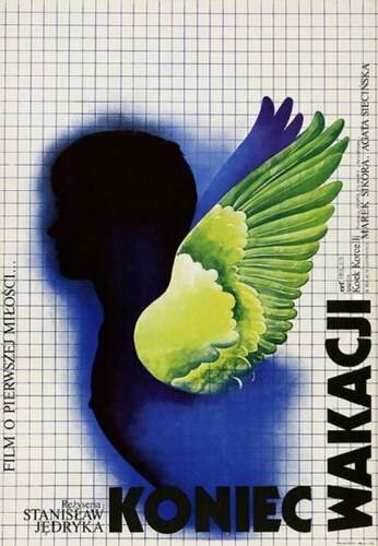 Обложка (Постер) Конец каникул / Koniec wakacji (1974) SATRip Обложка (Постер) Конец каникул / Koniec wakacji (1974) SATRip