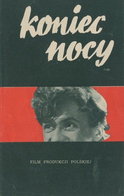 Обложка (Постер) Конец ночи / Koniec nocy (1956) SATRip