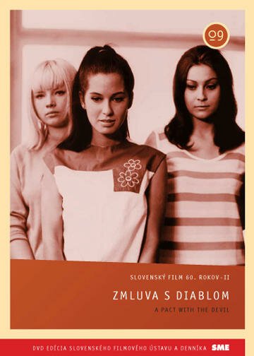 Обложка (Постер) Контракт с дьяволом / Zmluva s diablom (1968) SATRip Обложка (Постер) Контракт с дьяволом / Zmluva s diablom (1968) SATRip