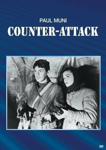 Обложка (Постер) Контратака / Counter-Attack (1945) SATRip Обложка (Постер) Контратака / Counter-Attack (1945) SATRip