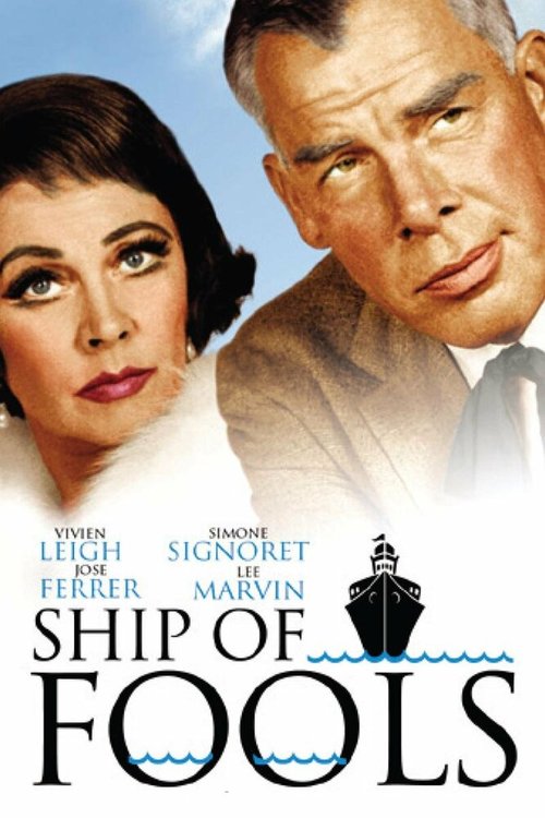 Обложка (Постер) Корабль дураков / Ship of Fools (1965) SATRip Обложка (Постер) Корабль дураков / Ship of Fools (1965) SATRip