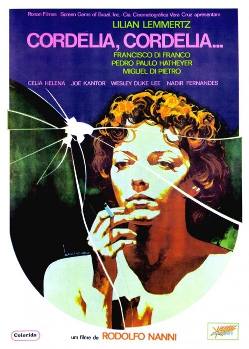 Обложка (Постер) Корделия, Корделия / Cordélia, Cordélia (1971) SATRip Обложка (Постер) Корделия, Корделия / Cordélia, Cordélia (1971) SATRip