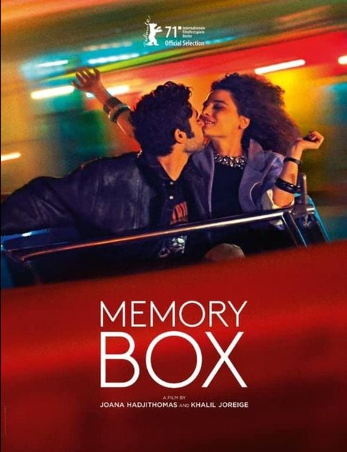 Обложка (Постер) Коробка памяти / Memory Box (2021) HDRip Обложка (Постер) Коробка памяти / Memory Box (2021) HDRip