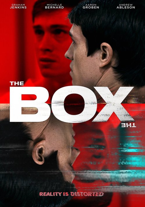 Обложка (Постер) Коробка / The Box (2020) HDRip Обложка (Постер) Коробка / The Box (2020) HDRip