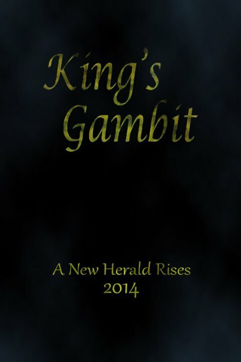 Обложка (Постер) Королевский гамбит / King's Gambit (2020) HDRip Обложка (Постер) Королевский гамбит / King's Gambit (2020) HDRip
