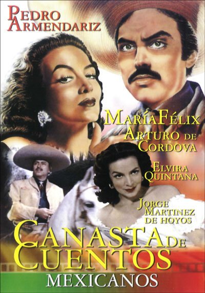 Обложка (Постер) Корзина мексиканских сказок / Canasta de cuentos mexicanos (1956) SATRip Обложка (Постер) Корзина мексиканских сказок / Canasta de cuentos mexicanos (1956) SATRip