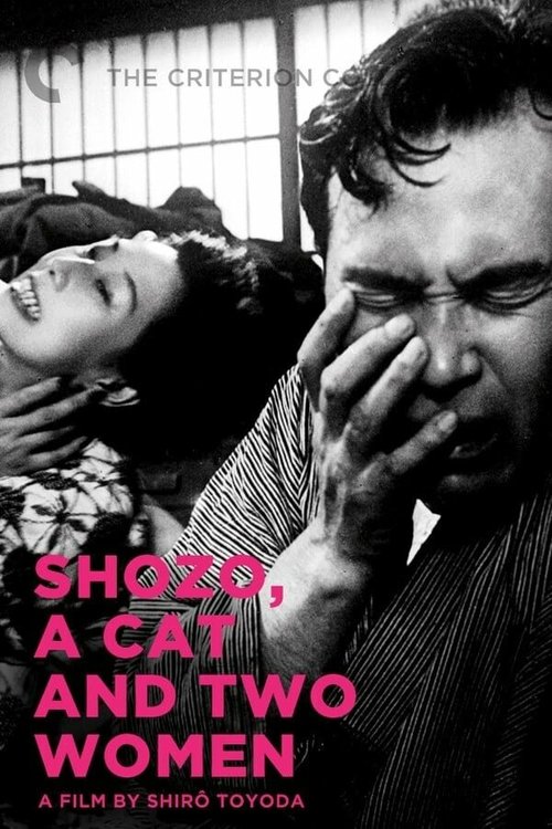 Обложка (Постер) Кошка, Сёдзо и две женщины / Neko to Shozo to futari no onna (1956) SATRip Обложка (Постер) Кошка, Сёдзо и две женщины / Neko to Shozo to futari no onna (1956) SATRip