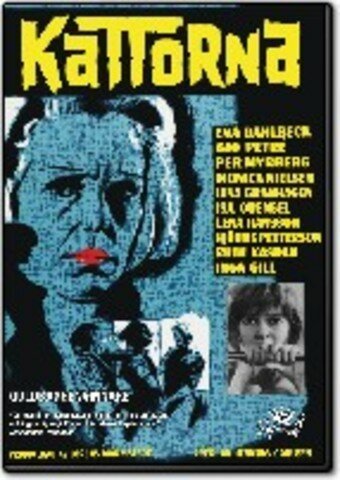 Обложка (Постер) Кошки / Kattorna (1965) SATRip Обложка (Постер) Кошки / Kattorna (1965) SATRip