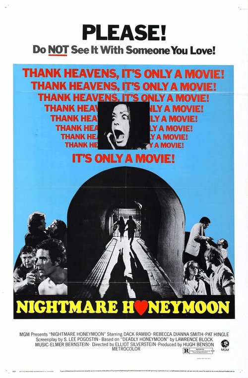 Обложка (Постер) Кошмарный медовый месяц / Nightmare Honeymoon (1974) SATRip Обложка (Постер) Кошмарный медовый месяц / Nightmare Honeymoon (1974) SATRip