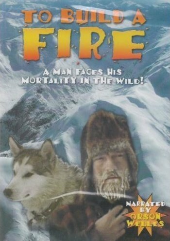 Обложка (Постер) Костёр / To Build a Fire (1969) SATRip Обложка (Постер) Костёр / To Build a Fire (1969) SATRip