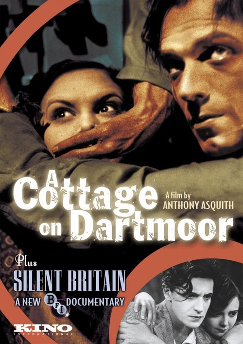 Обложка (Постер) Коттедж в Дартмуре / A Cottage on Dartmoor (1929) SATRip