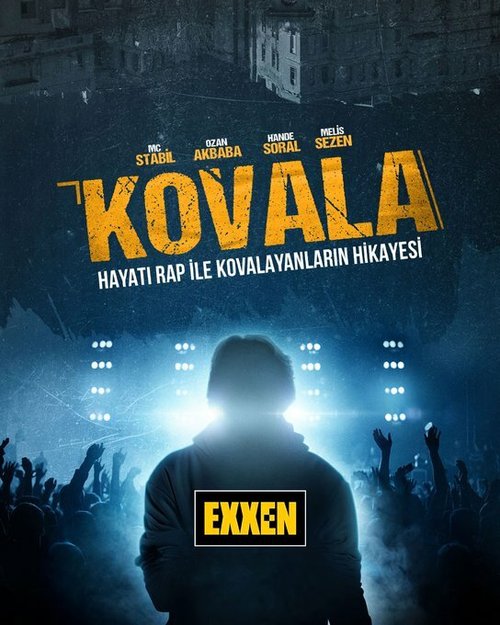 Обложка (Постер) Kovala (2021) HDRip