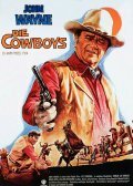 Обложка (Постер) Ковбои / The Cowboys (1972) SATRip Обложка (Постер) Ковбои / The Cowboys (1972) SATRip