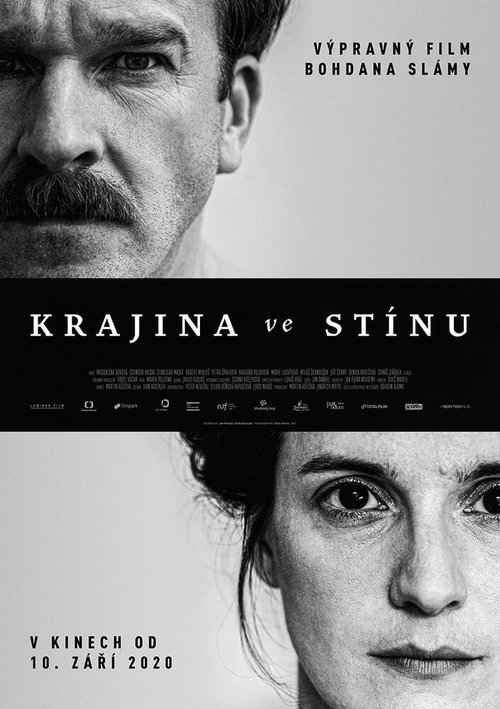 Обложка (Постер) Krajina ve stínu (2020) HDRip Обложка (Постер) Krajina ve stínu (2020) HDRip