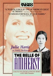 Обложка (Постер) Красавица из Амхерста / The Belle of Amherst (1976) SATRip Обложка (Постер) Красавица из Амхерста / The Belle of Amherst (1976) SATRip