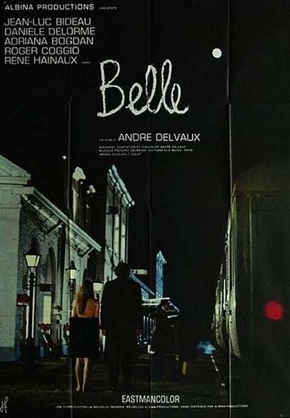 Обложка (Постер) Красавица / Belle (1973) SATRip