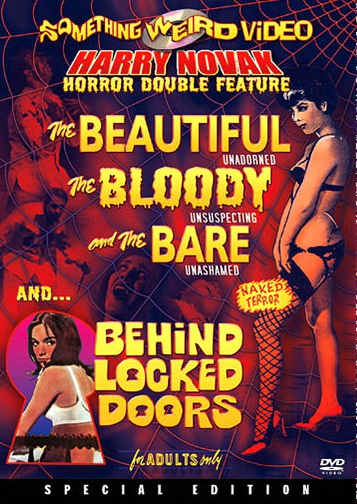 Обложка (Постер) Красивые, кровавые и за решёткой / The Beautiful, the Bloody, and the Bare (1964) SATRip Обложка (Постер) Красивые, кровавые и за решёткой / The Beautiful, the Bloody, and the Bare (1964) SATRip