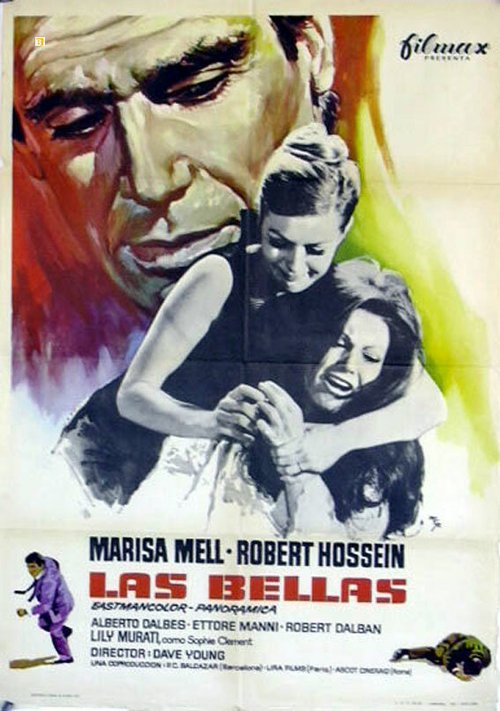 Обложка (Постер) Красивый спящий лес / Les belles au bois dormantes (1970) SATRip Обложка (Постер) Красивый спящий лес / Les belles au bois dormantes (1970) SATRip
