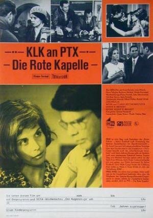 Обложка (Постер) Красная капелла / KLK an PTX - Die Rote Kapelle (1971) SATRip Обложка (Постер) Красная капелла / KLK an PTX - Die Rote Kapelle (1971) SATRip