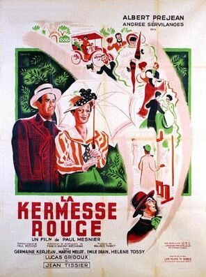 Обложка (Постер) Красная кермесса / La kermesse rouge (1946) SATRip Обложка (Постер) Красная кермесса / La kermesse rouge (1946) SATRip