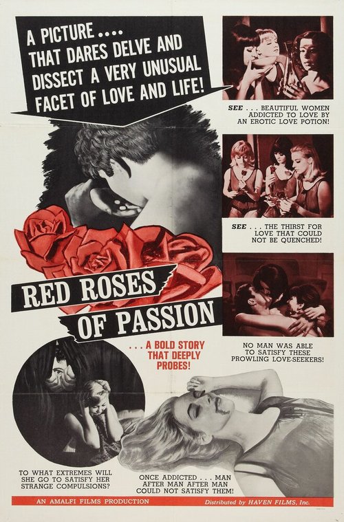 Обложка (Постер) Красные розы страсти / Red Roses of Passion (1966) SATRip Обложка (Постер) Красные розы страсти / Red Roses of Passion (1966) SATRip