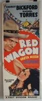 Обложка (Постер) Красный фургон / Red Wagon (1933) SATRip