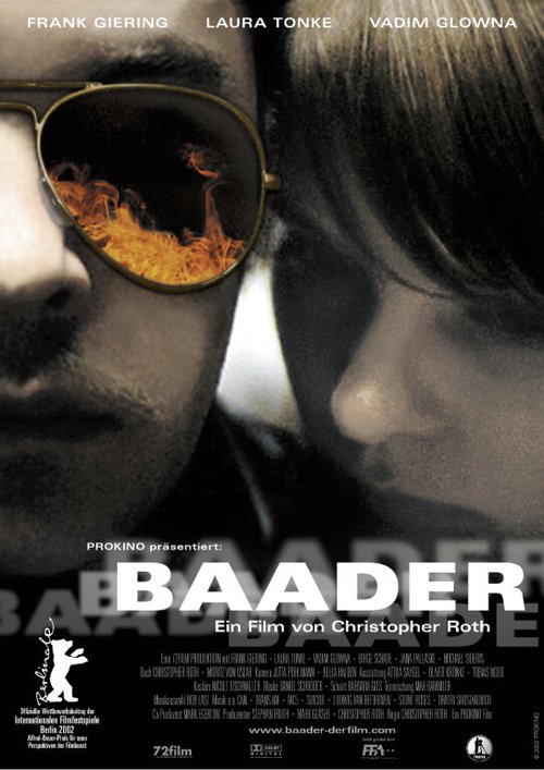 Обложка Красный террор / Baader (2002) 