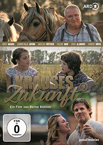 Обложка (Постер) Krauses Zukunft (2021) HDRip Обложка (Постер) Krauses Zukunft (2021) HDRip