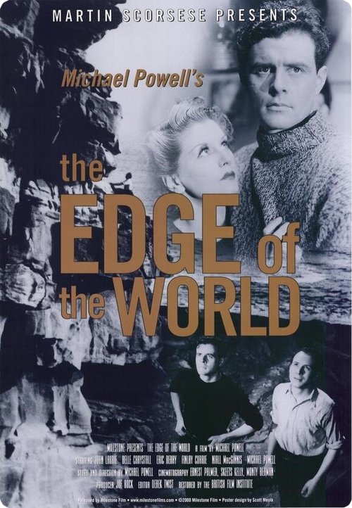 Обложка (Постер) Край света / The Edge of the World (1937) SATRip Обложка (Постер) Край света / The Edge of the World (1937) SATRip