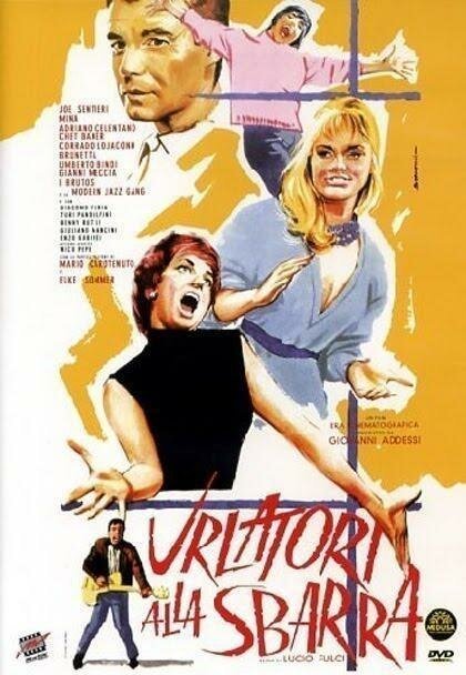 Обложка (Постер) Крикуны перед судом / Urlatori alla sbarra (1960) SATRip Обложка (Постер) Крикуны перед судом / Urlatori alla sbarra (1960) SATRip