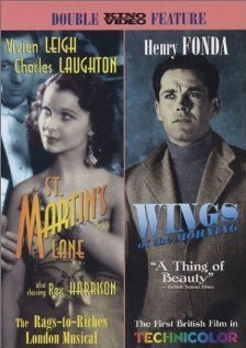 Обложка Крылья утра / Wings of the Morning (1937) 