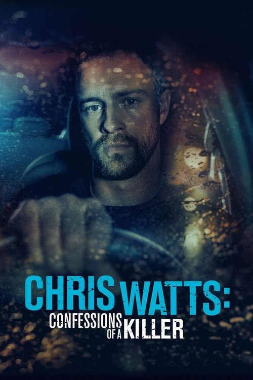 Обложка (Постер) Крис Уоттс: Признания убийцы / The Chris Watts Story (2020) 