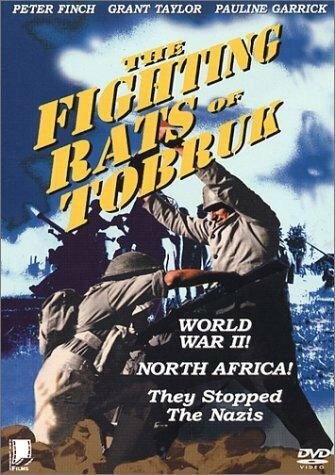 Обложка (Постер) Крысы Тобрука / The Rats of Tobruk (1944) SATRip Обложка (Постер) Крысы Тобрука / The Rats of Tobruk (1944) SATRip