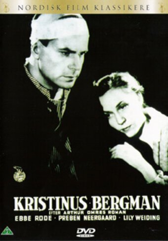 Обложка (Постер) Кристинус Бергман / Kristinus Bergman (1948) SATRip Обложка (Постер) Кристинус Бергман / Kristinus Bergman (1948) SATRip