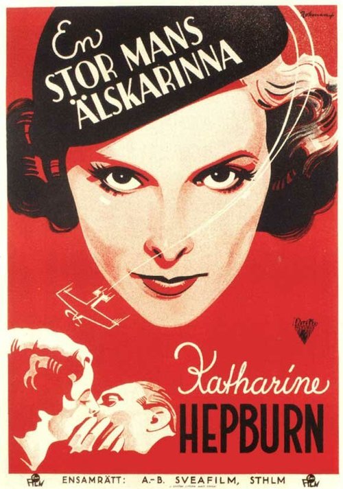 Обложка (Постер) Кристофер Стронг / Christopher Strong (1933) SATRip Обложка (Постер) Кристофер Стронг / Christopher Strong (1933) SATRip