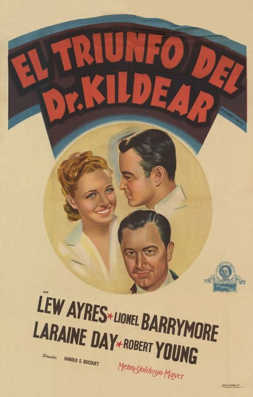 Обложка (Постер) Кризис доктора Килдара / Dr. Kildare's Crisis (1940) SATRip Обложка (Постер) Кризис доктора Килдара / Dr. Kildare's Crisis (1940) SATRip