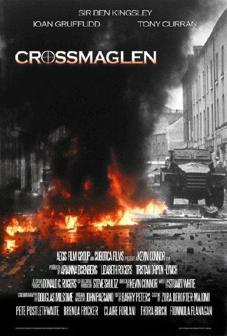 Обложка (Постер) Кроссмаглен / Crossmaglen Обложка (Постер) Кроссмаглен / Crossmaglen