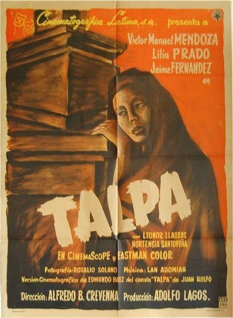 Обложка (Постер) Крот / Talpa (1956) SATRip Обложка (Постер) Крот / Talpa (1956) SATRip