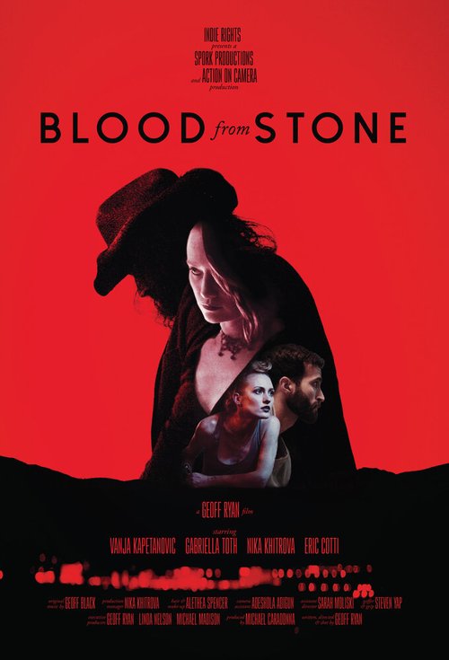 Обложка (Постер) Кровь из камня / Blood from Stone (2020) HDRip Обложка (Постер) Кровь из камня / Blood from Stone (2020) HDRip