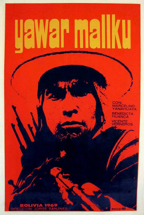 Обложка (Постер) Кровь кондора / Yawar mallku (1969) SATRip