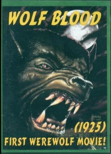Обложка (Постер) Кровь волка / Wolfblood (1925) SATRip